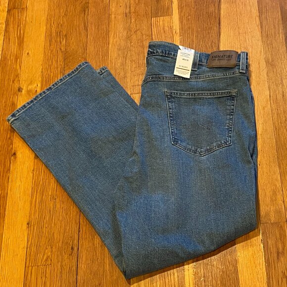 CLOSING 9/12 FOR MOVE!!  Levi Strauss S61 Relaxed Flex Jeans NWT 40 X 30 - Picture 1 of 6
